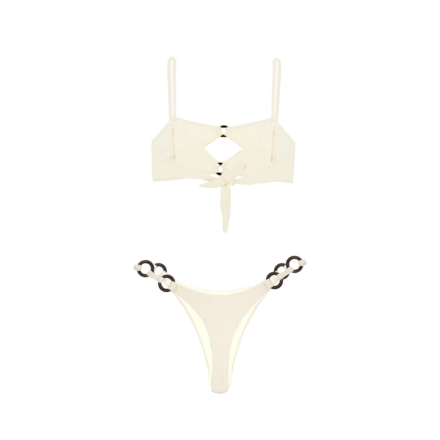 CUPUAÇU Cheeky Bottoms - On The Lo Swimwear