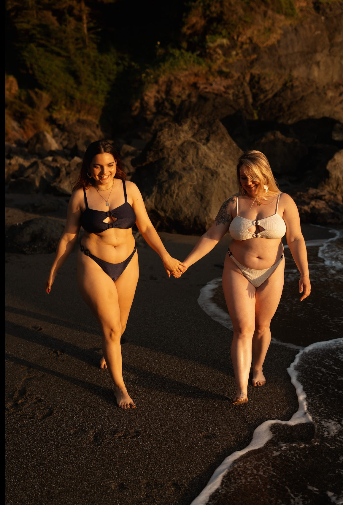 MAR Bralette Top - On The Lo Swimwear