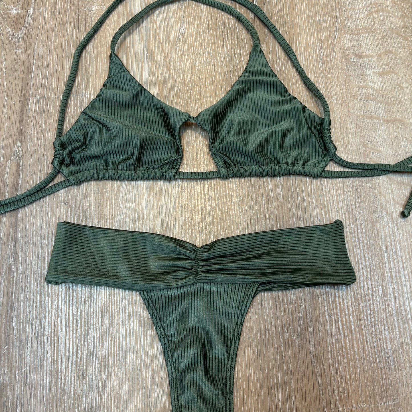PINHA Cheeky Classic Bottoms - On The Lo Swimwear