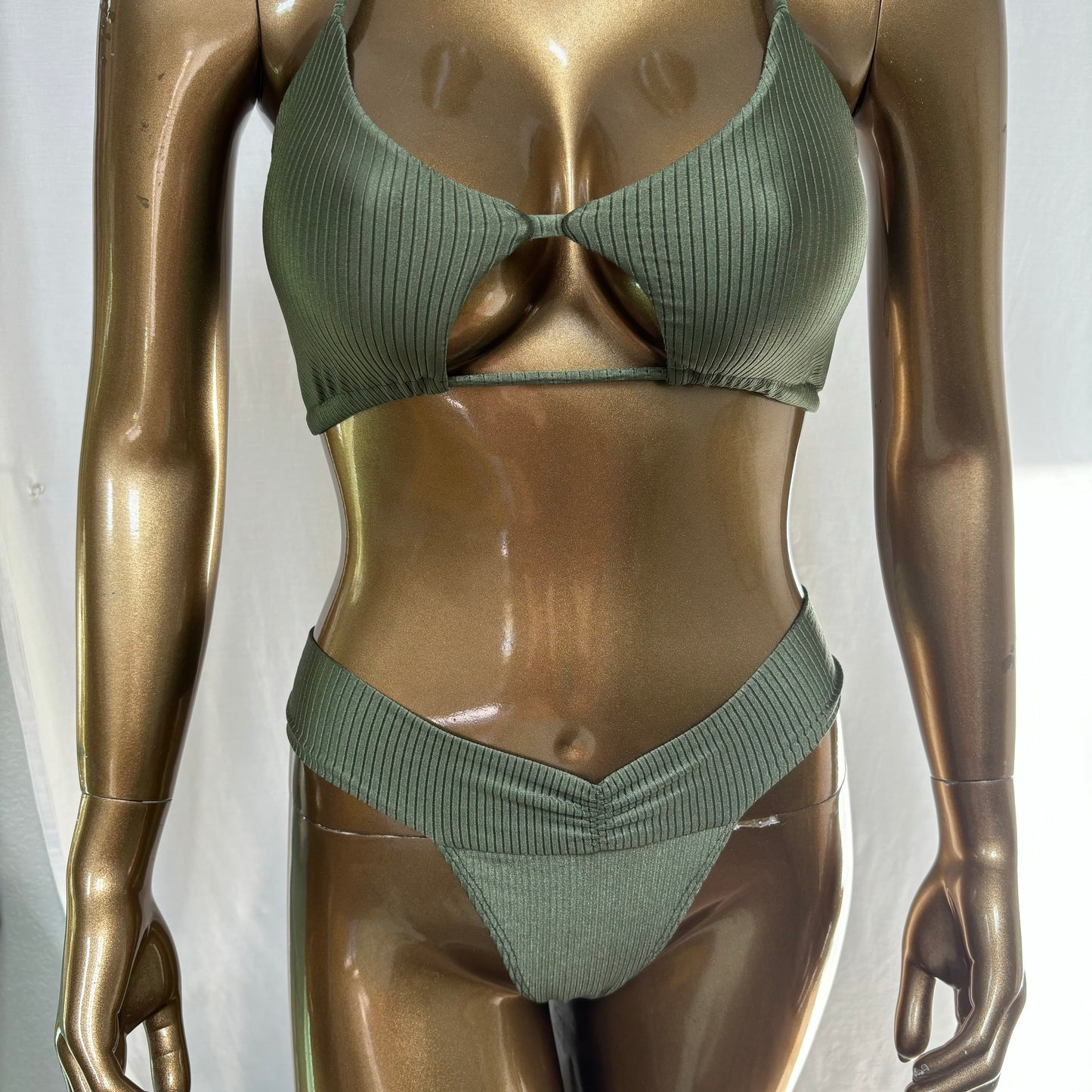 PINHA Cheeky Classic Bottoms - On The Lo Swimwear