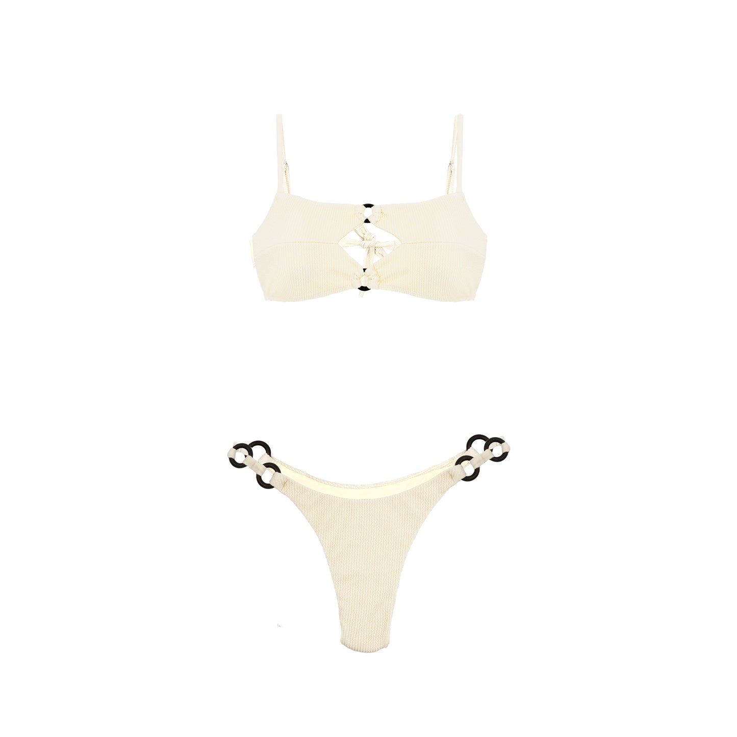 CUPUAÇU Cheeky Bottoms - On The Lo Swimwear