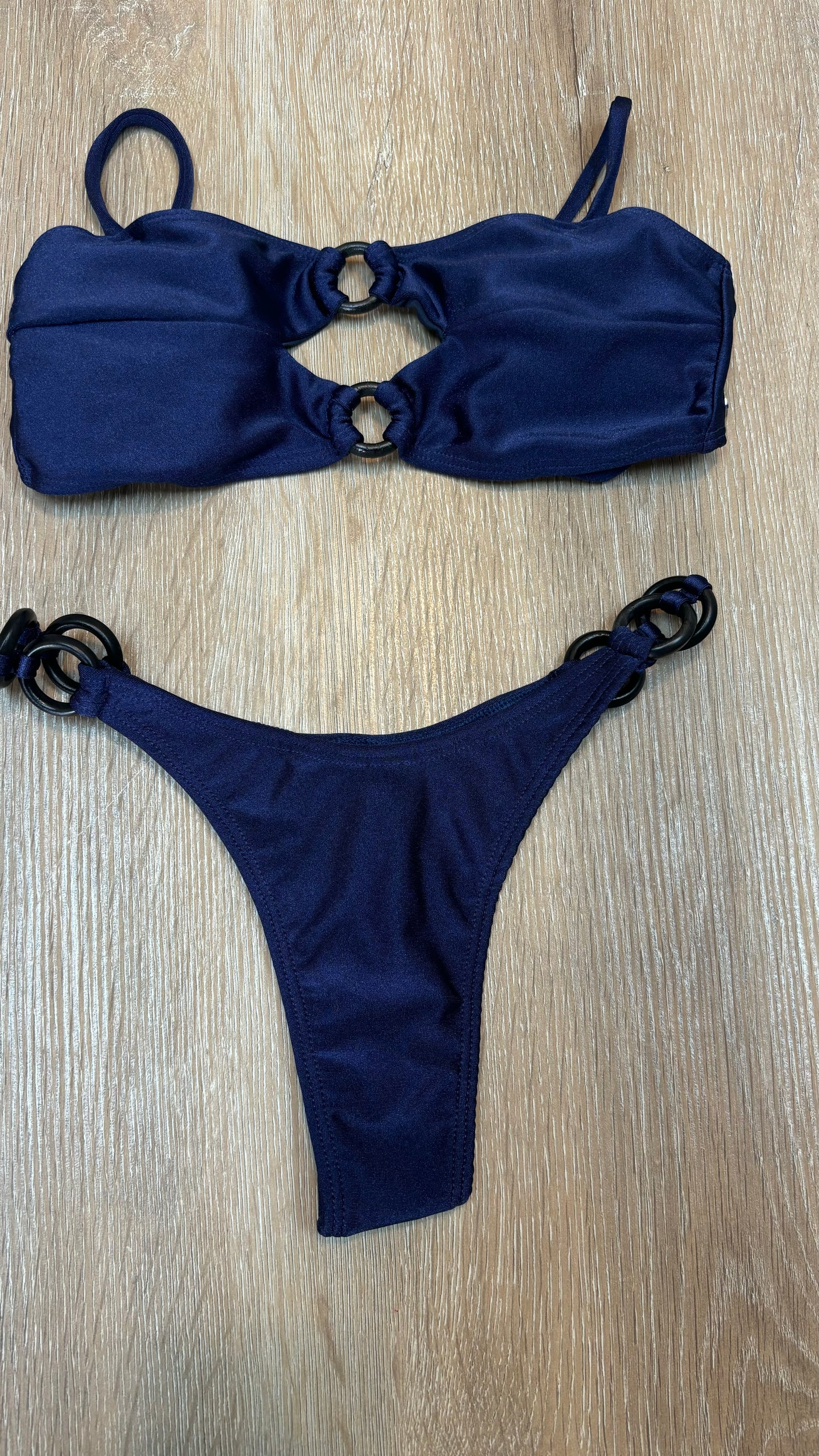 MAR Bralette Top - On The Lo Swimwear
