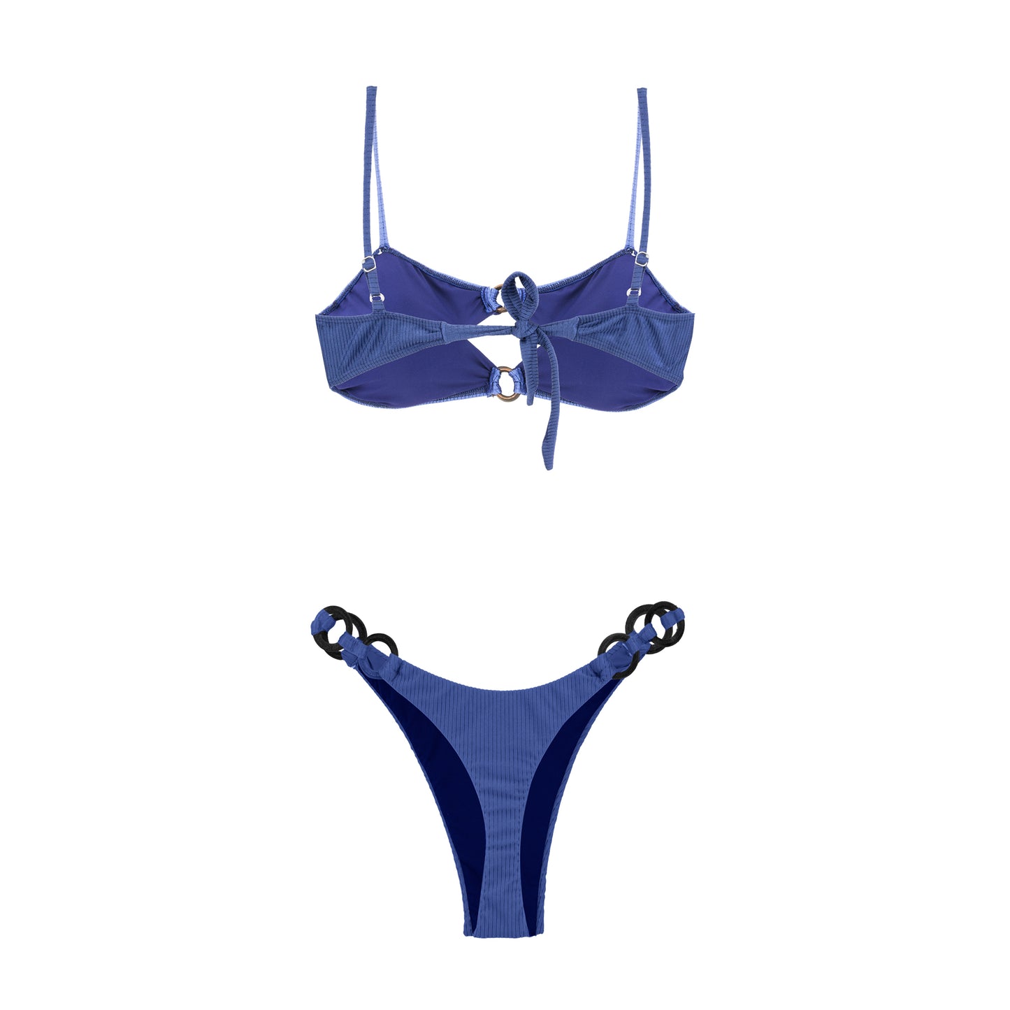 MAR Bralette Top - On The Lo Swimwear