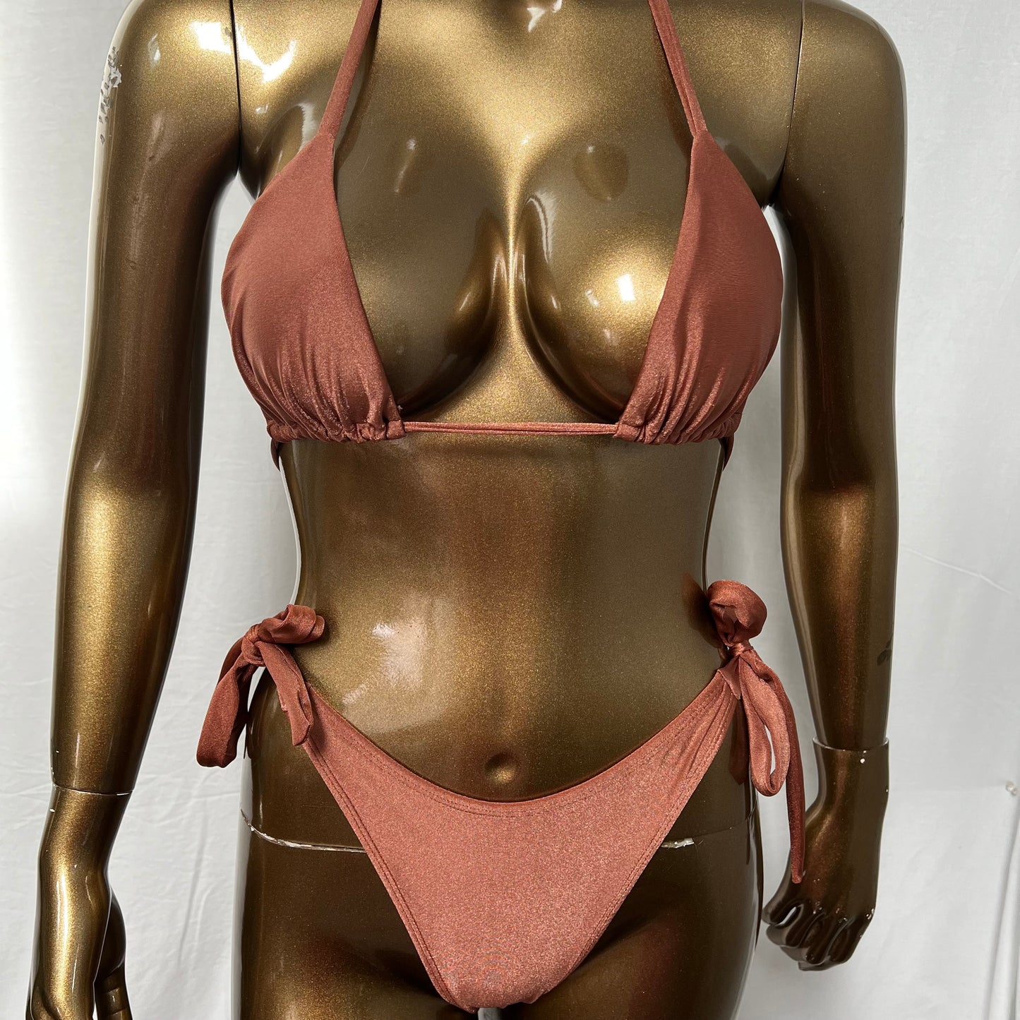 LICURI Triangle Top - On The Lo Swimwear
