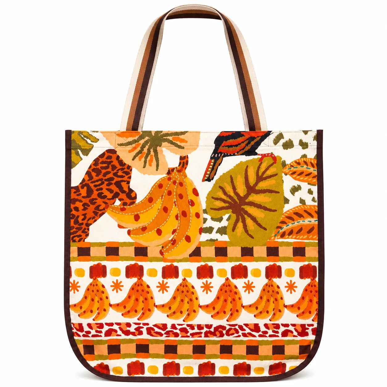 Bolsa Verão Brasileiro = Brazilian Summer Tote Bag