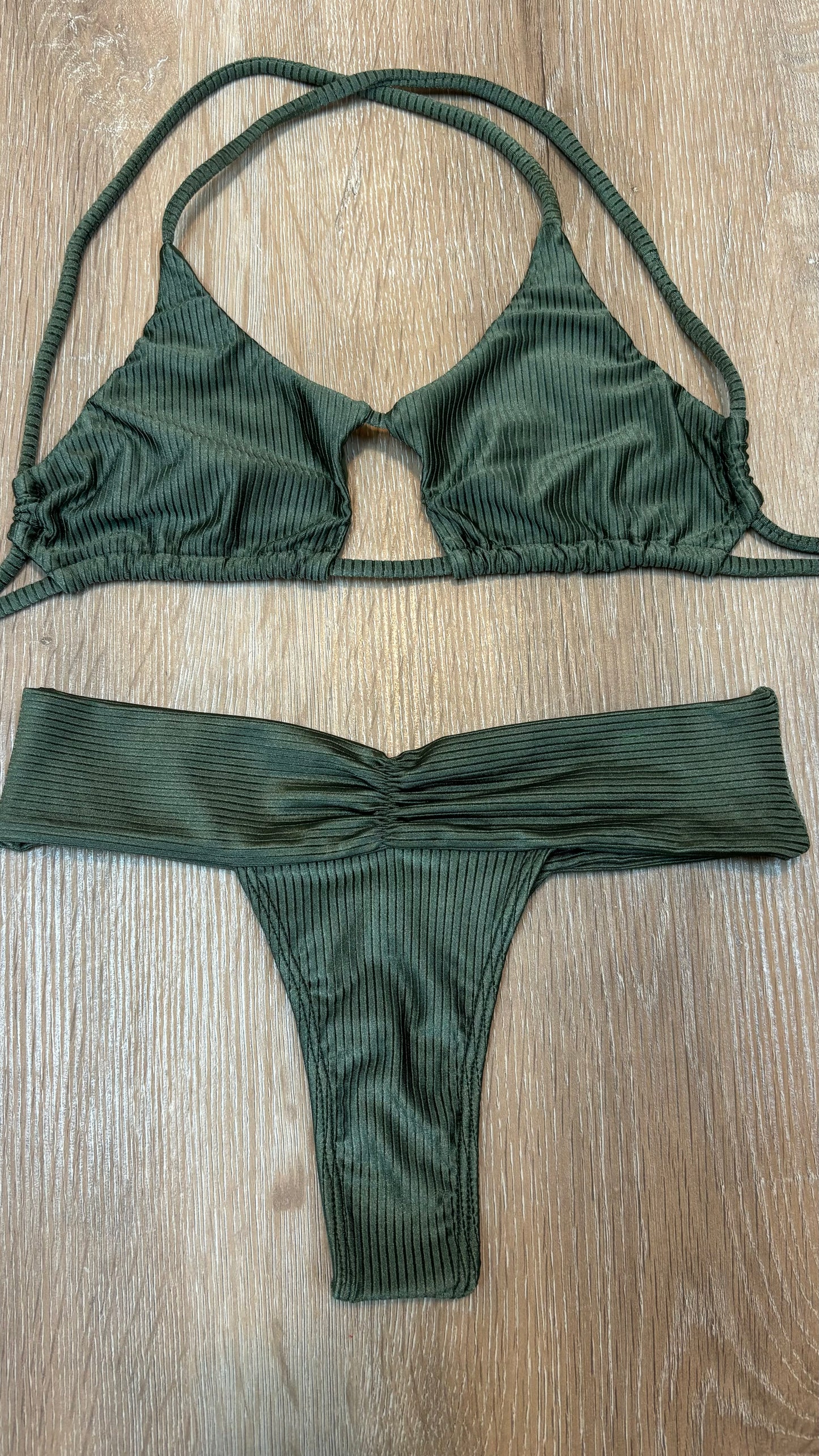 PINHA Cheeky Classic Bottoms - On The Lo Swimwear