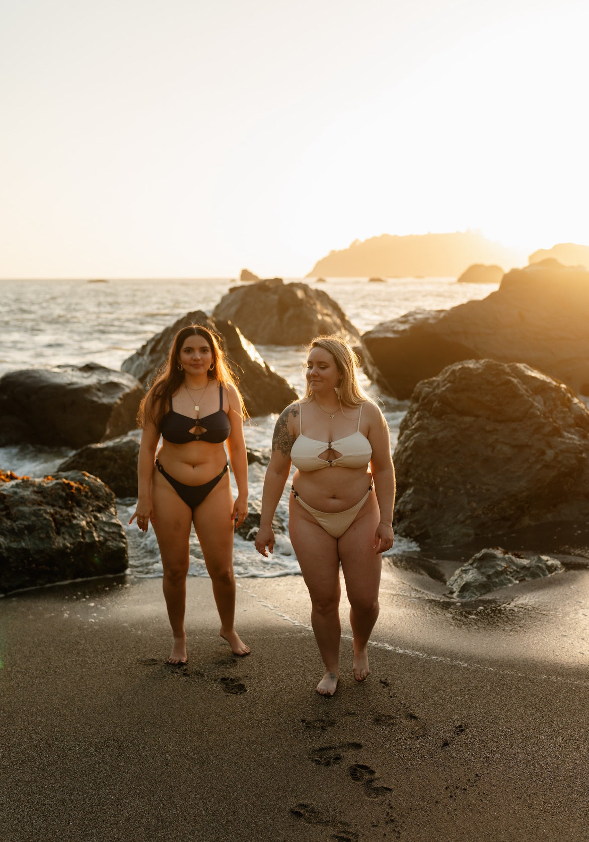 CUPUAÇU Bralette Top - On The Lo Swimwear