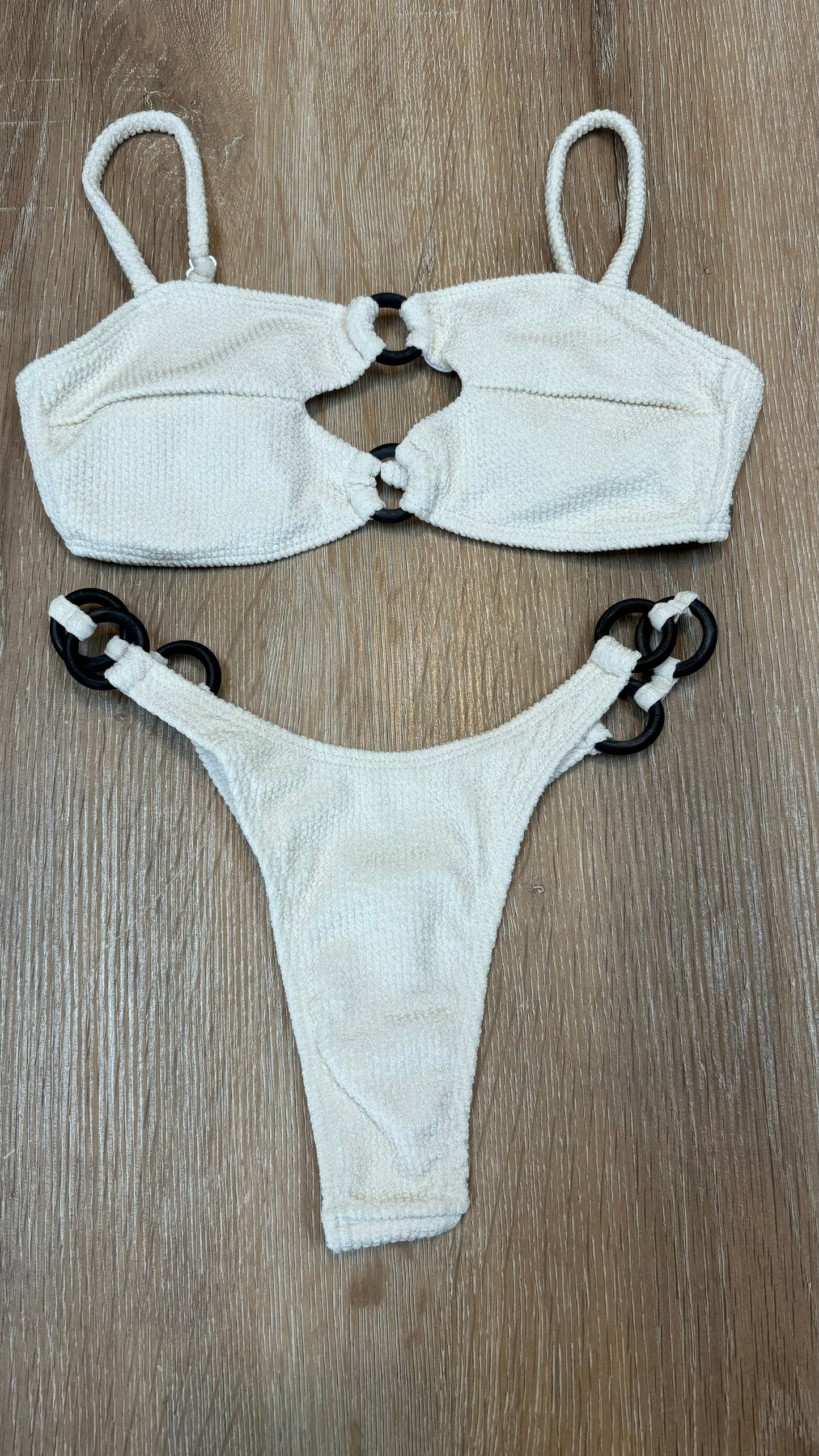 CUPUAÇU Bralette Top - On The Lo Swimwear