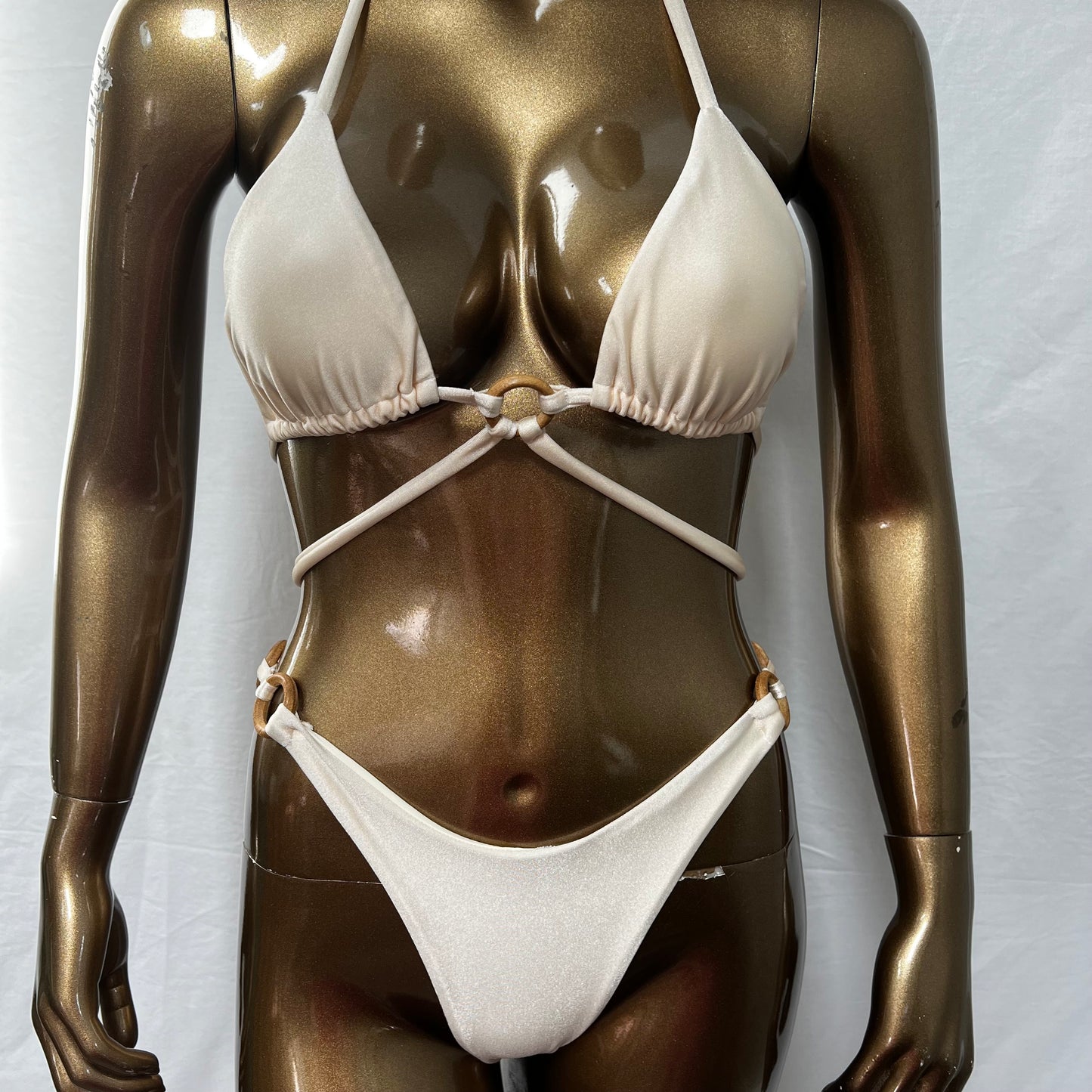 CUPUAÇU Cheeky Bottoms - On The Lo Swimwear