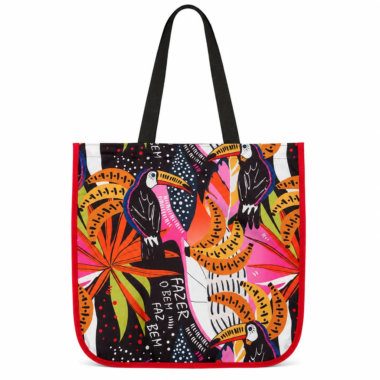 Bolsa Fazer o Bem = Choose Kindness Tote Bag