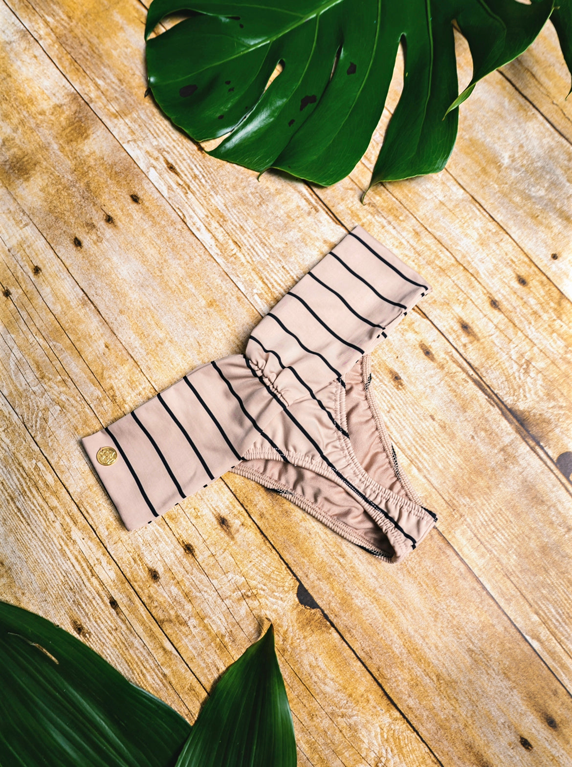 Amelia Bottoms - On The Lo Swimwear
