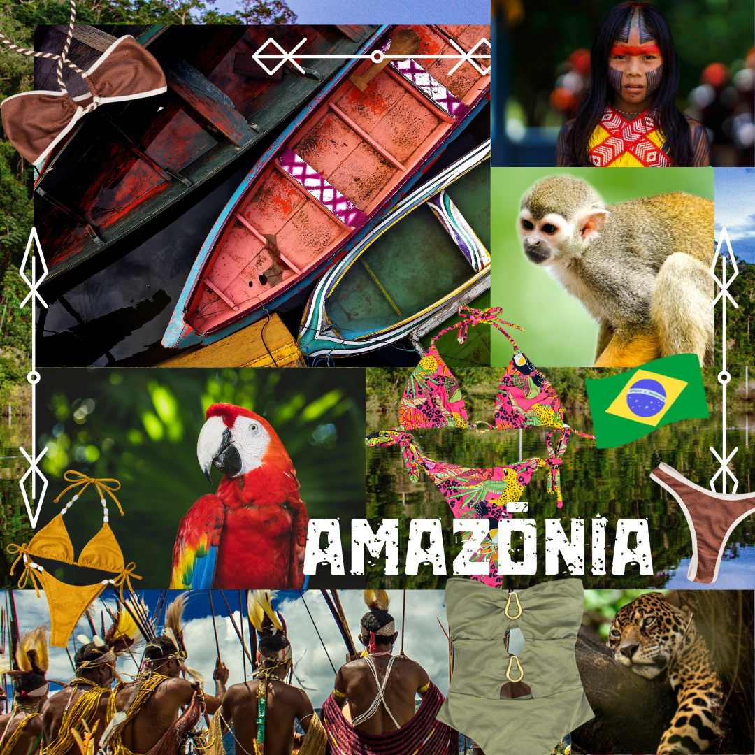 AMAZÔNIA COLLECTION