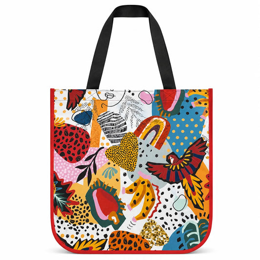 Bolsa Alegria = Happiness Tote Bag
