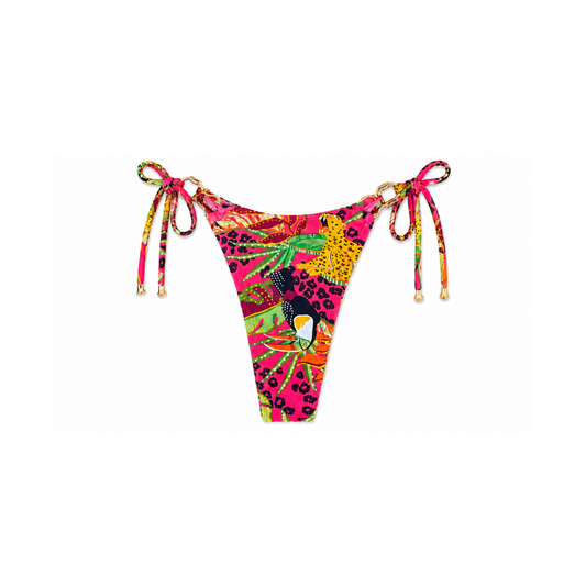 SELVA SAGRADA TIE SIDE BOTTOMS