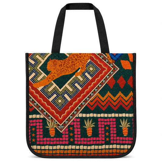 Bolsa Deusa Brasileira = Brazilian Goddess Tote Bag - On The Lo Swimwear