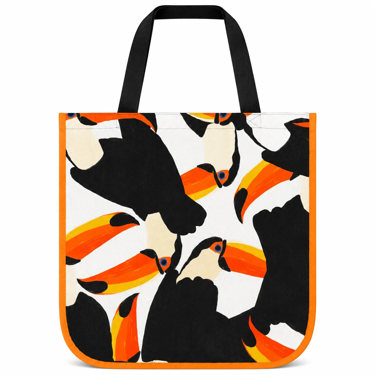 Bolsa Tucano = Tucan Tote Bag