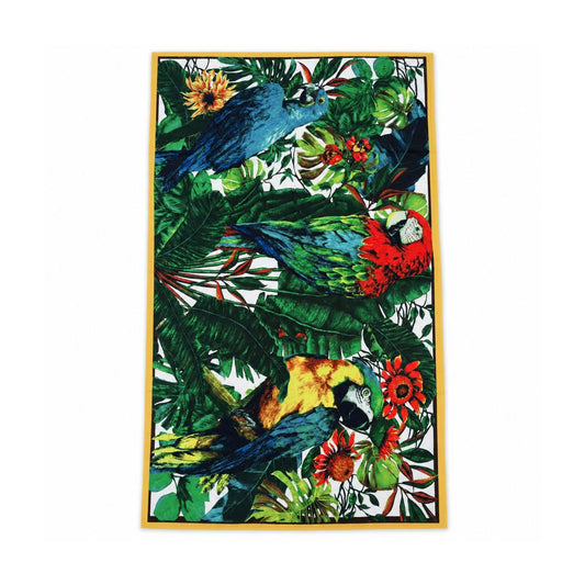Rainforest Canga/Sarong - On The Lo Swimwear