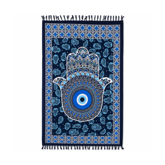 Hamsa Canga/Sarong - On The Lo Swimwear