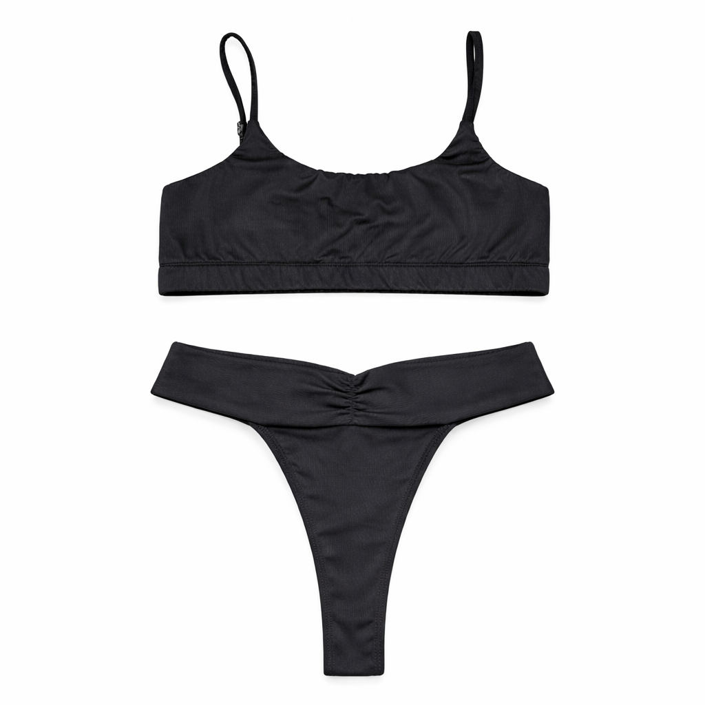 ECLIPSE BRALETTE TOP - On The Lo Swimwear