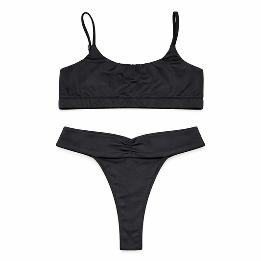 ECLIPSE BRALETTE TOP - On The Lo Swimwear