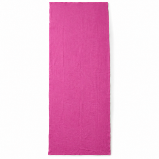 Pink Canga/Sarong - On The Lo Swimwear