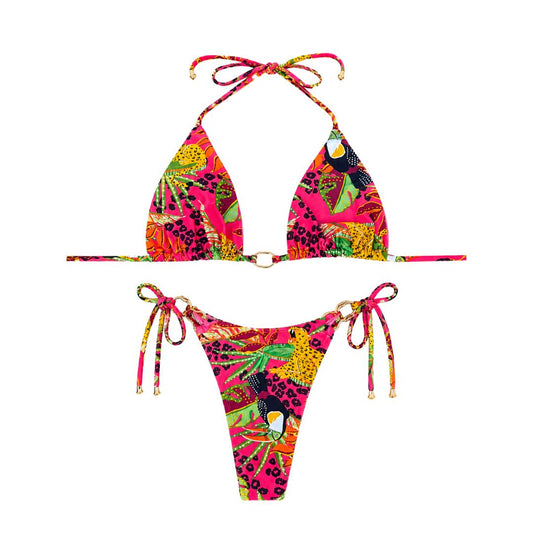 SELVA SAGRADA TRIANGLE TOP