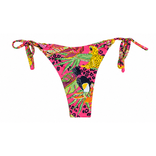 SELVA SAGRADA TIE SIDE BOTTOMS