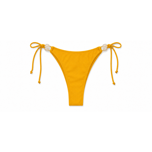 SOL DOURADO TIE SIDE BOTTOMS