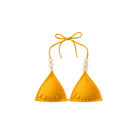 SOL DOURADO TRIANGLE TOP