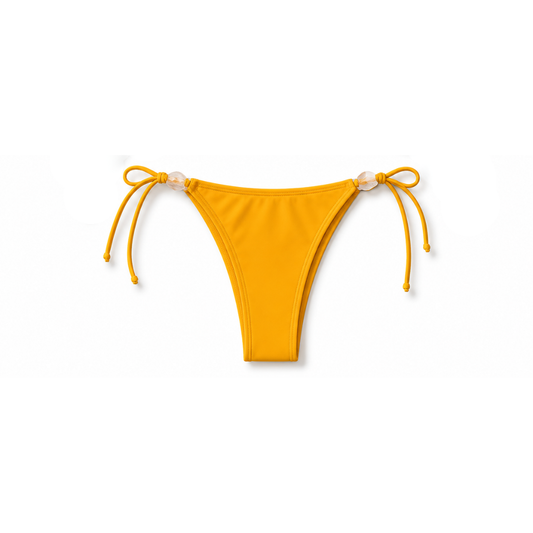 SOL DOURADO TIE SIDE BOTTOMS