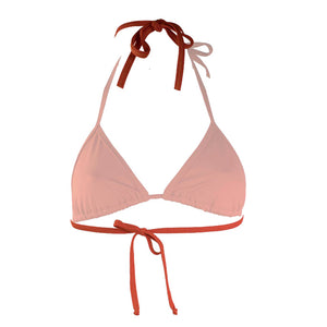 Triangle Bikini Top - On The Lo Swimwear
