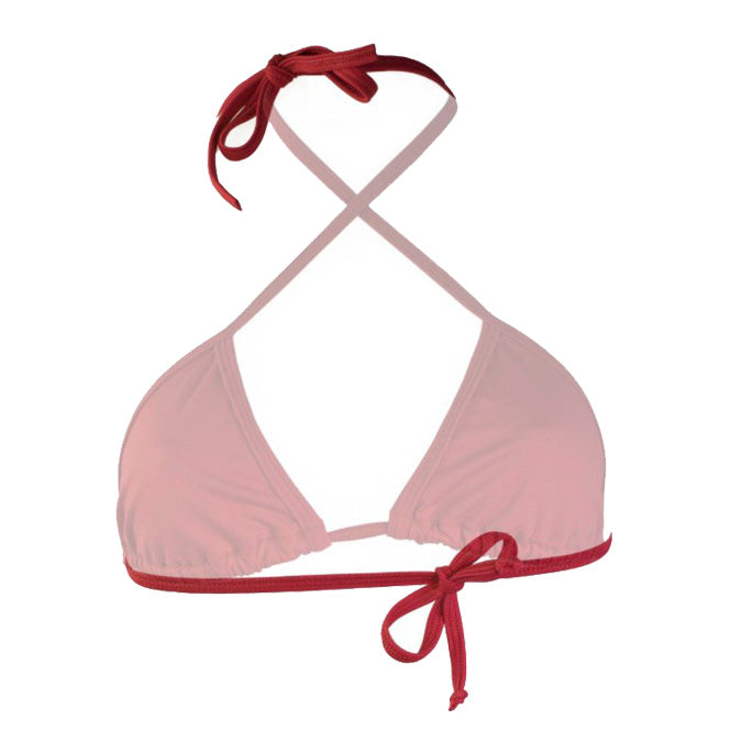 Triangle Bikini Top - On The Lo Swimwear
