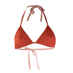 Triangle Bikini Top - On The Lo Swimwear