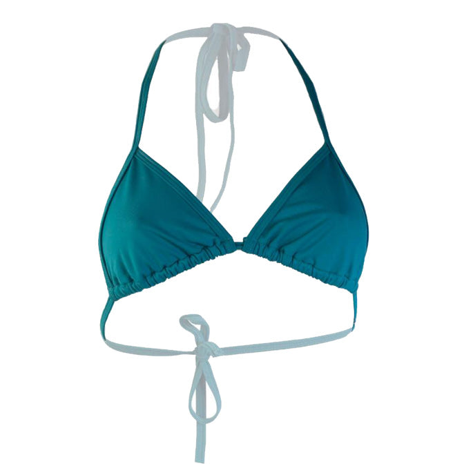 Triangle Bikini Top - On The Lo Swimwear