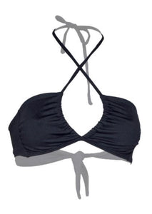 Tear Drop Bikini Top - On The Lo Swimwear