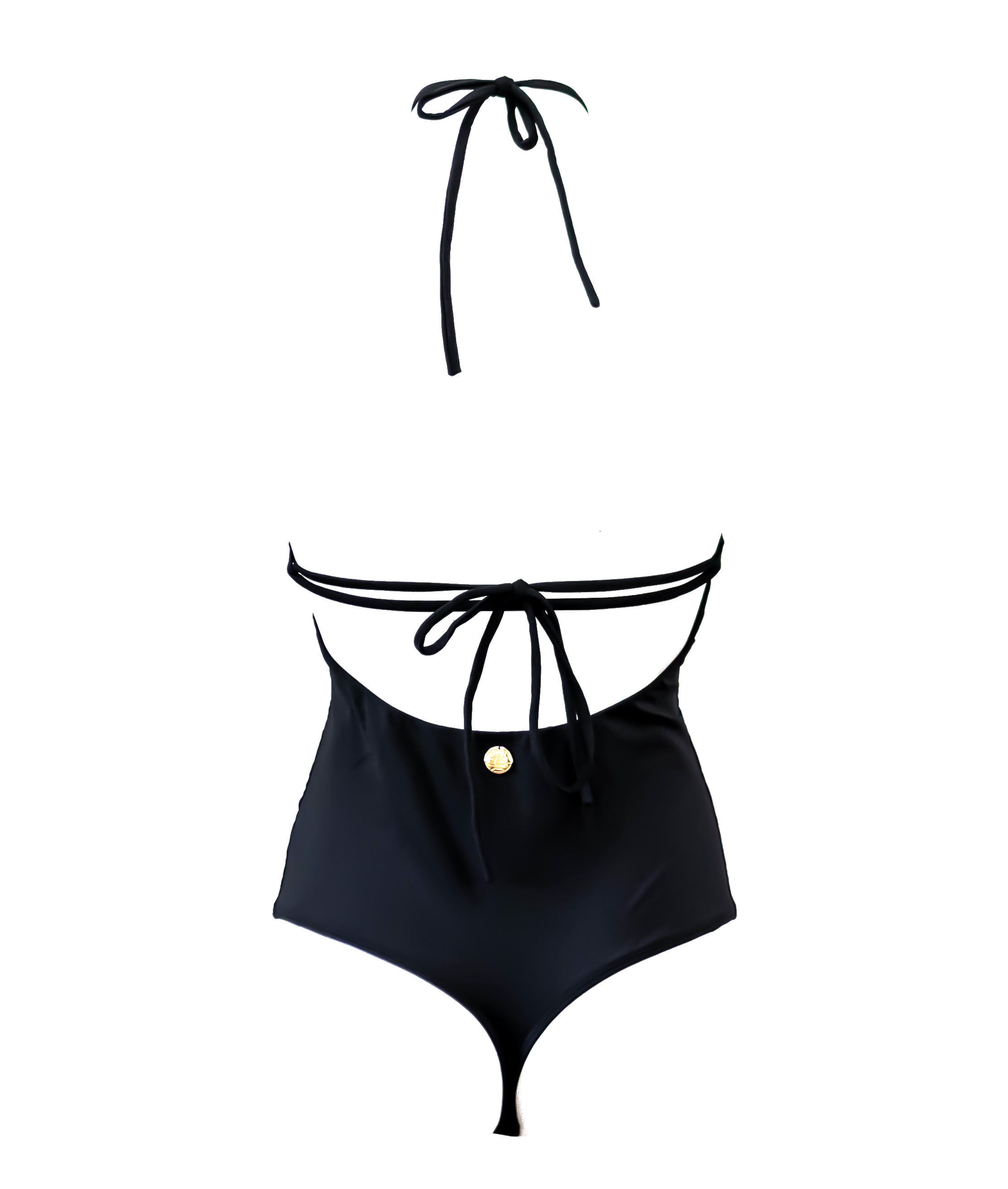 Adjustable Straps Bodysuit - On The Lo Swimwear