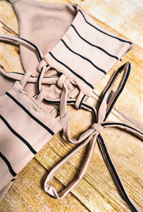Amelia Top - On The Lo Swimwear