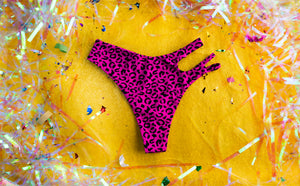 Bia Bottoms - On The Lo Swimwear