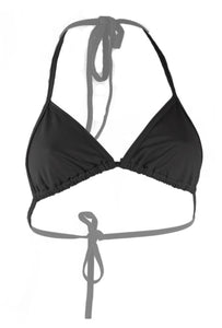 Triangle Bikini Top - On The Lo Swimwear