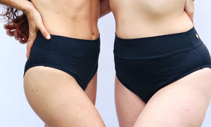 Full Coverage Bottoms - On The Lo Swimwear