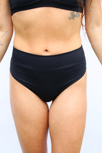 Full Coverage Bottoms - On The Lo Swimwear