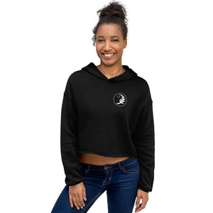 OTL Crop Hoodie - On The Lo Swimwear